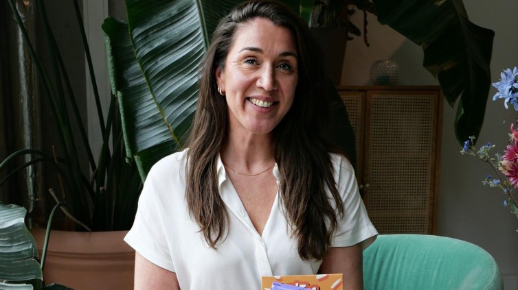 Marleen Basart (BitesWeLove): 'Wij willen echt iets toevoegen aan het schap'